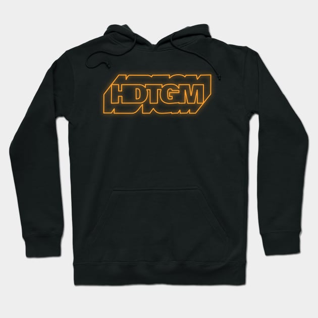 HDTGM - WGBH Logo #2 Hoodie by Charissa013